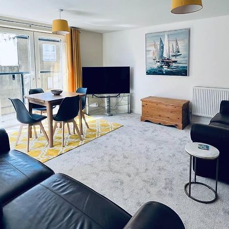 100 Steps To Broadstairs Beach - 2 Bedroom 3 Beds Buitenkant foto