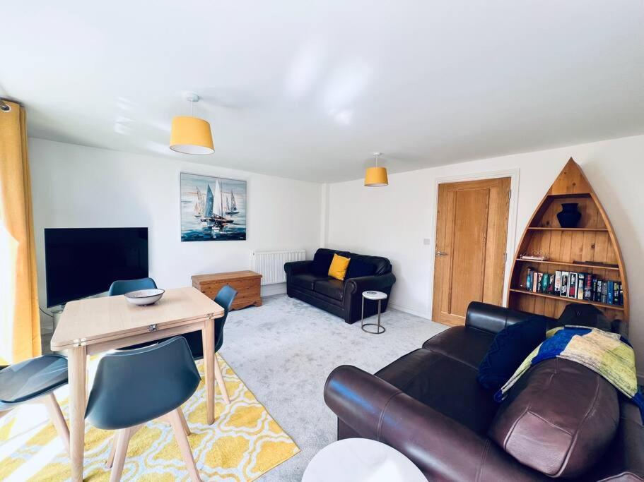 100 Steps To Broadstairs Beach - 2 Bedroom 3 Beds Buitenkant foto