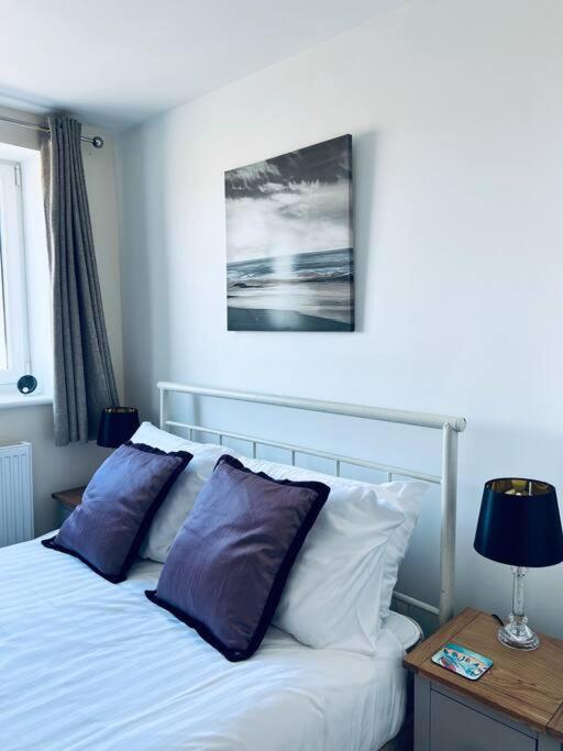 100 Steps To Broadstairs Beach - 2 Bedroom 3 Beds Buitenkant foto