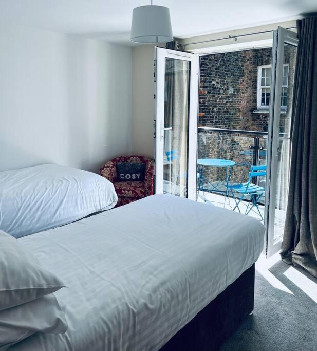100 Steps To Broadstairs Beach - 2 Bedroom 3 Beds Buitenkant foto